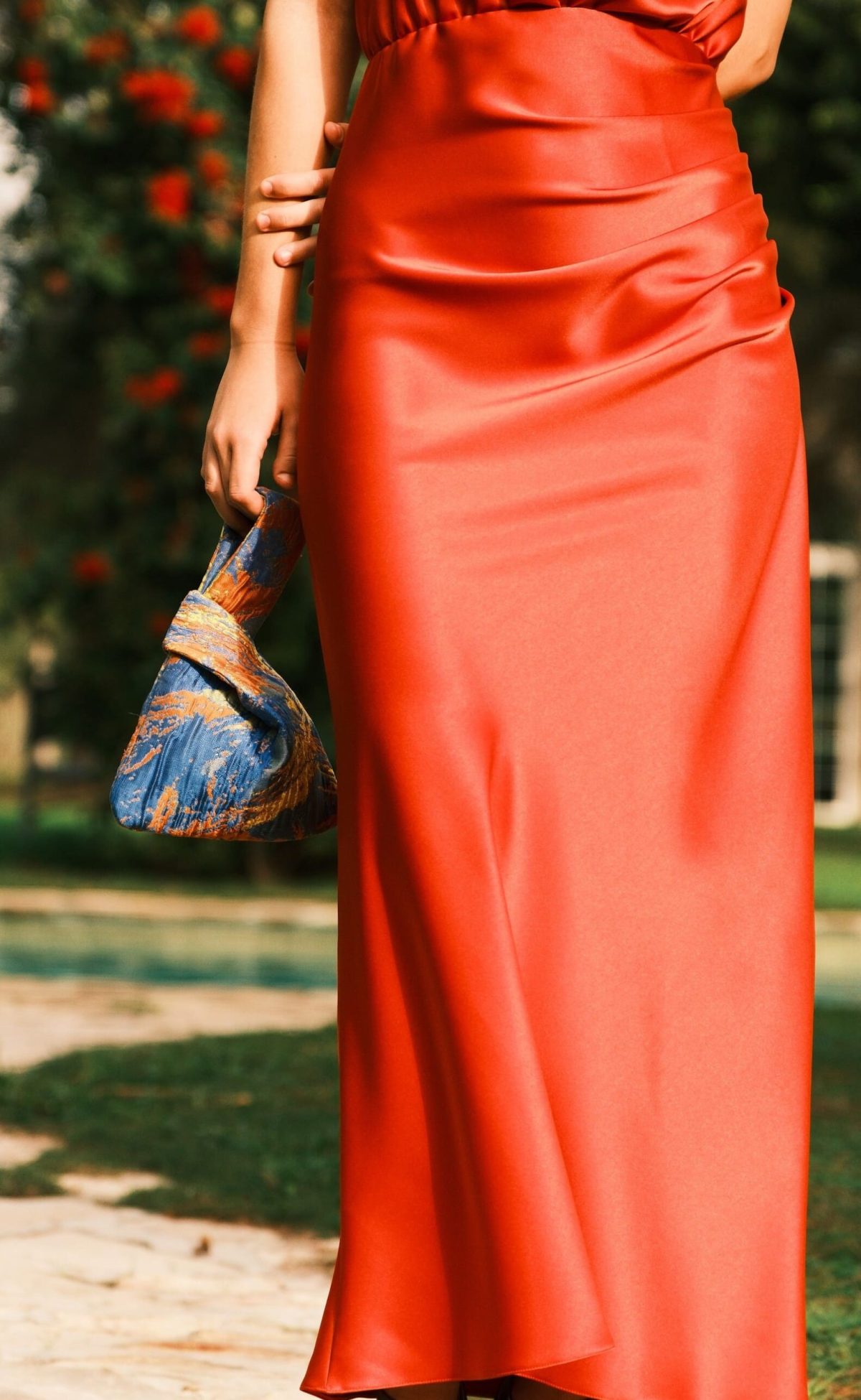 Bolso Charlotte Azulón