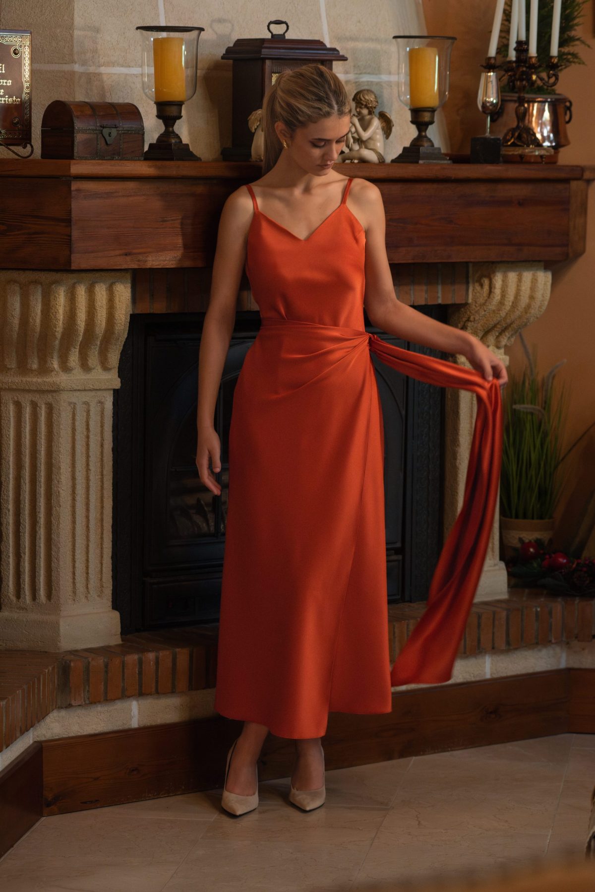 Anabel Teja Dress - Image 2