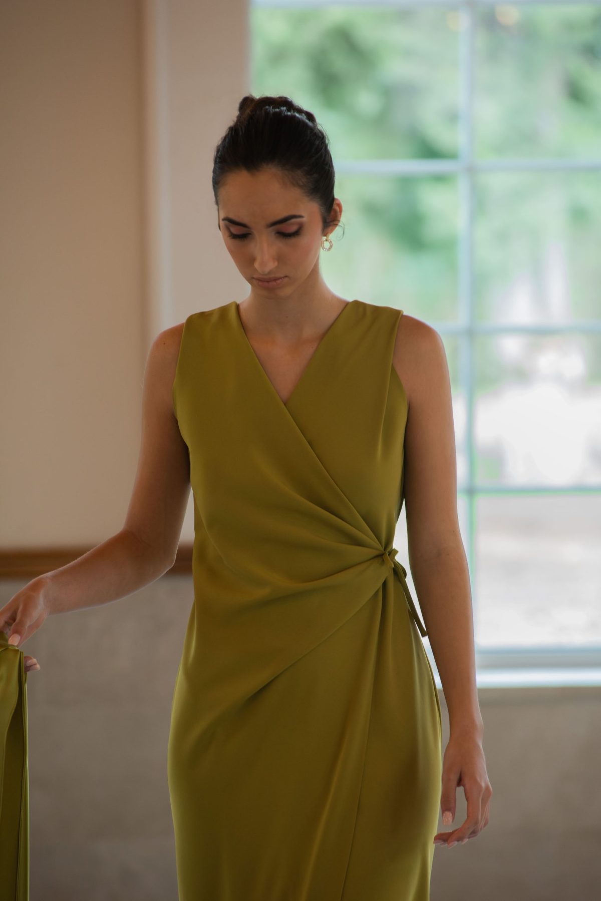 Vestido Martina Aceite - Image 4