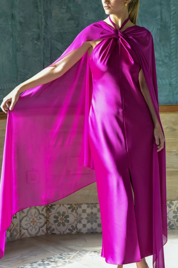 Julieta Buganvilla Scarf