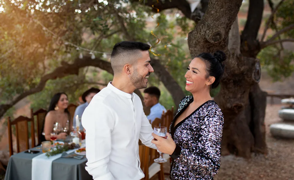 Como vestirse para una boda de dia invitada